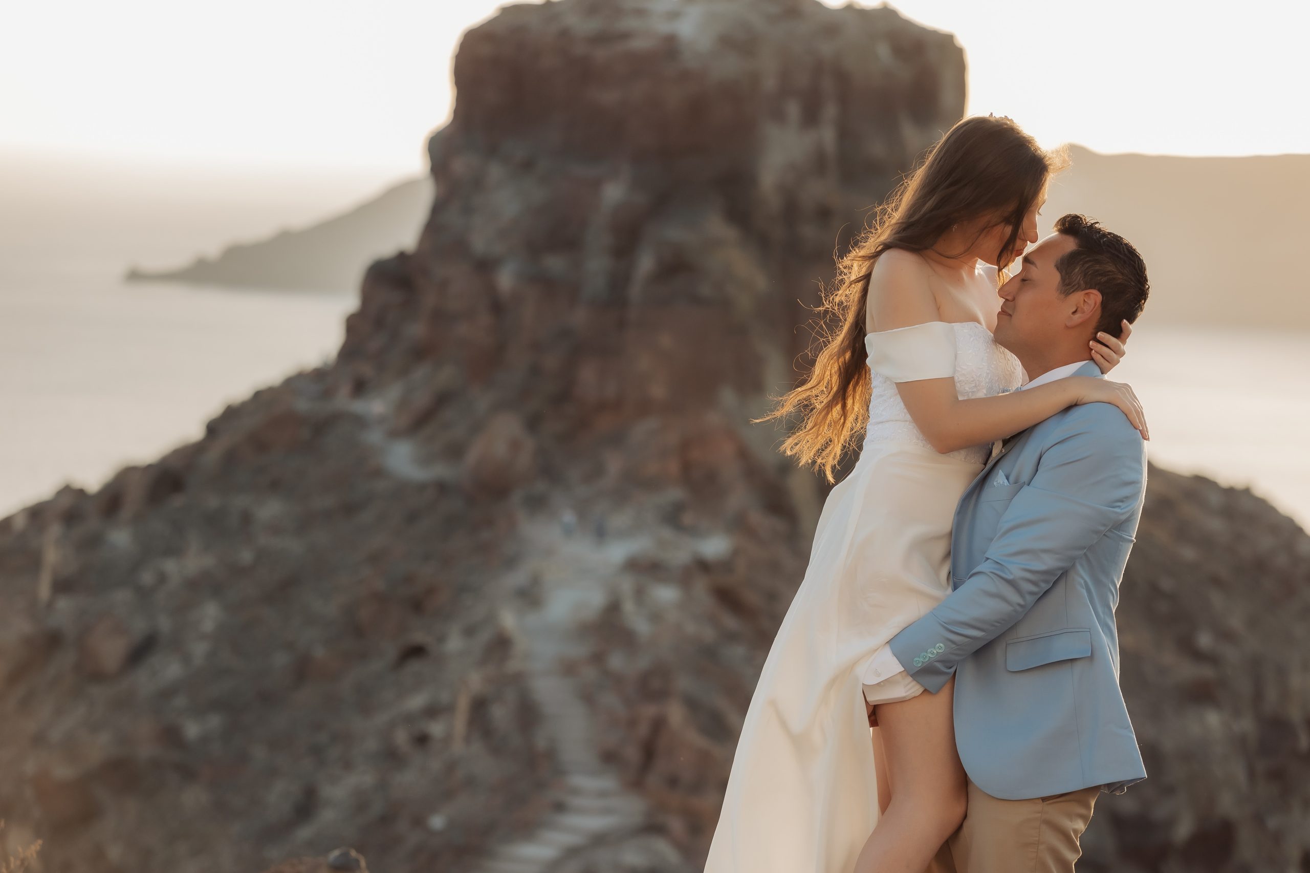 Best Places to Elope in Greece - Mokas Films