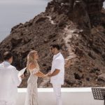 Santorini videographer
