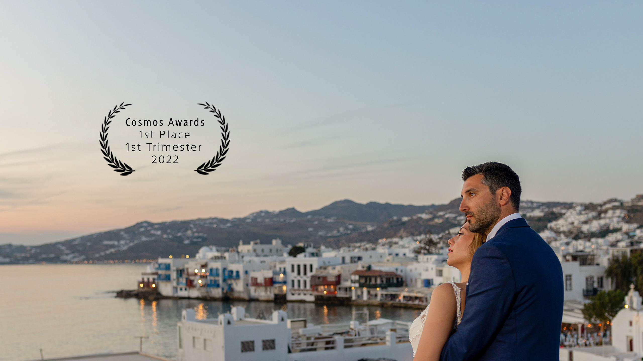 Videographer in Mykonos