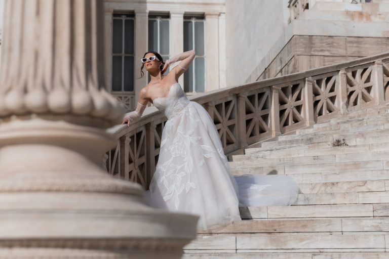 Wedding Videographer in Athens