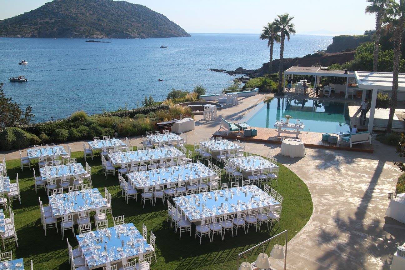 Wedding venues in Athens