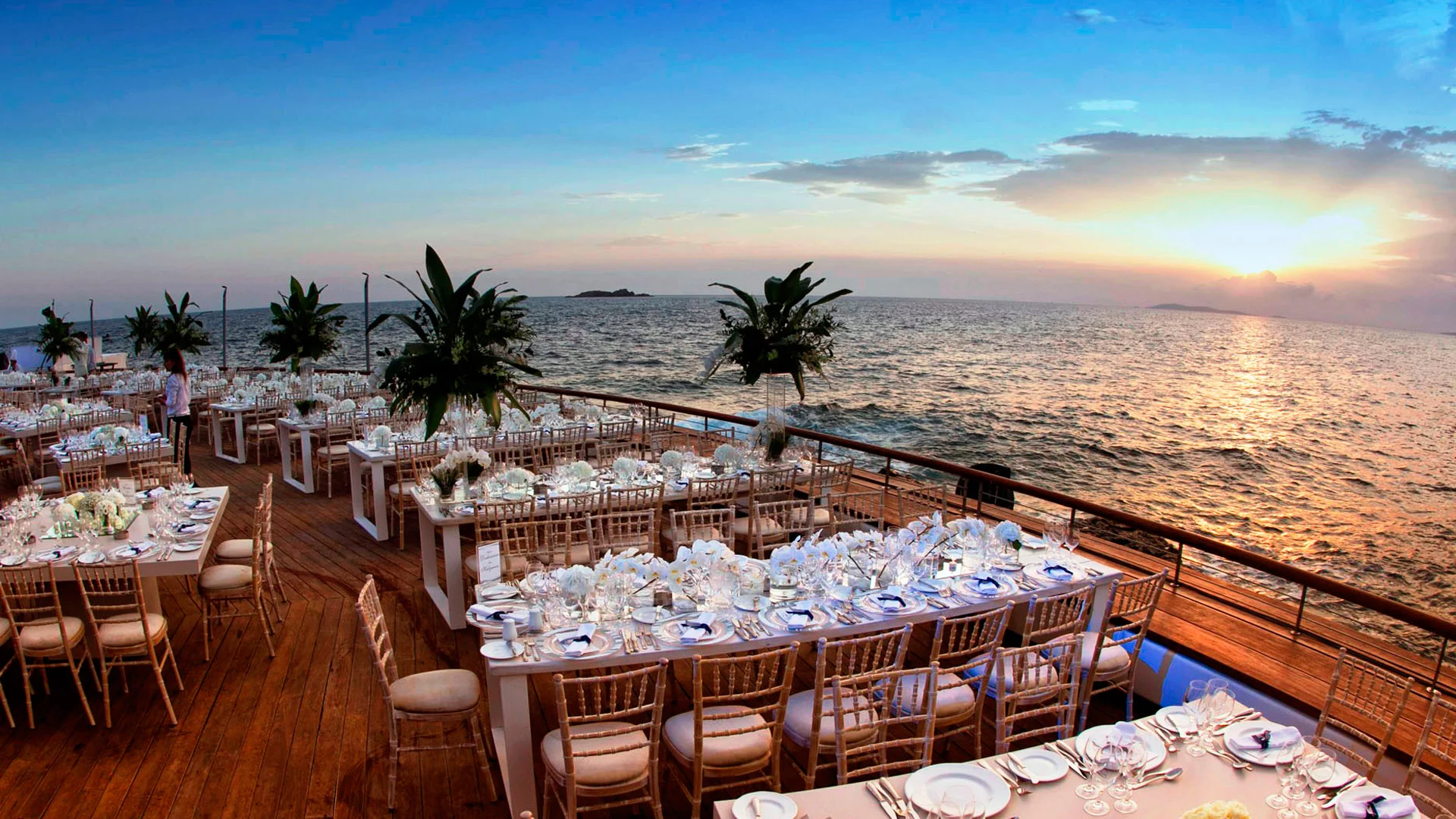 Wedding venues in Athens