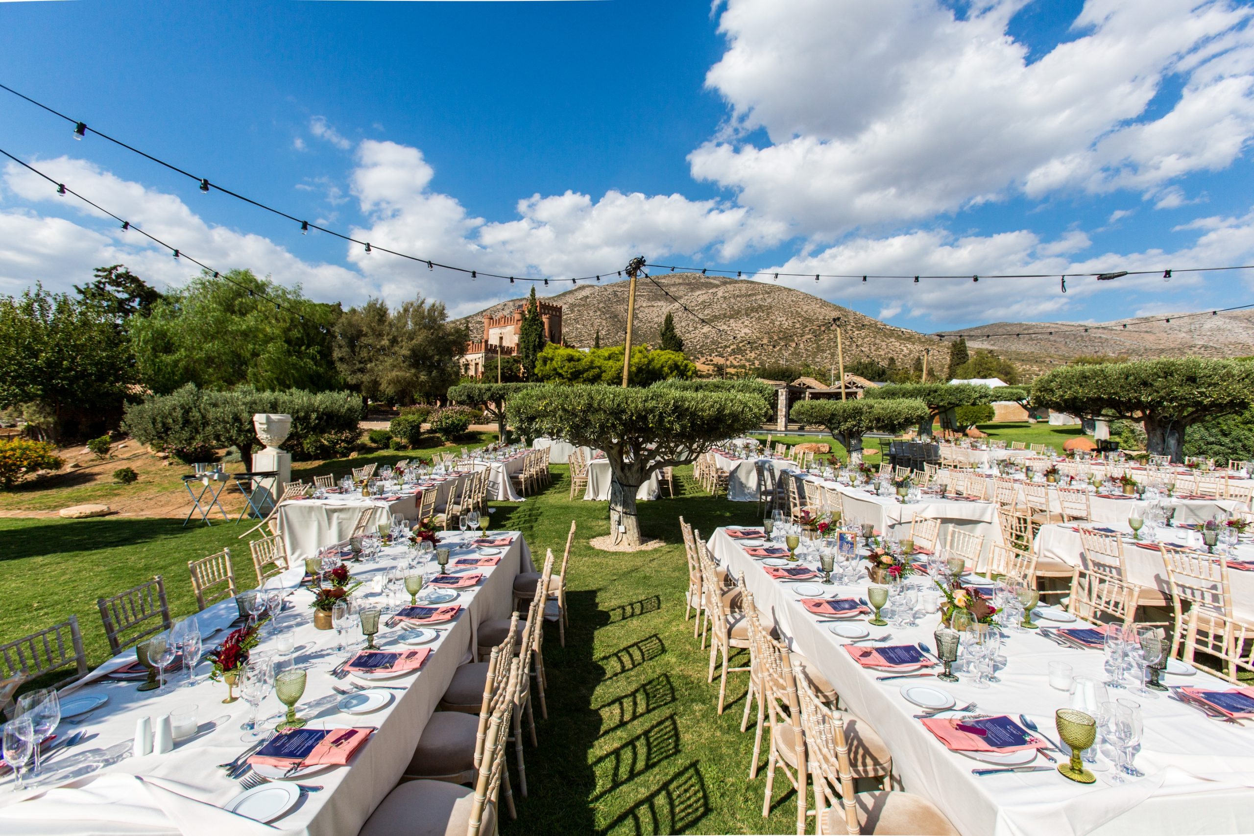 Wedding venues in Athens